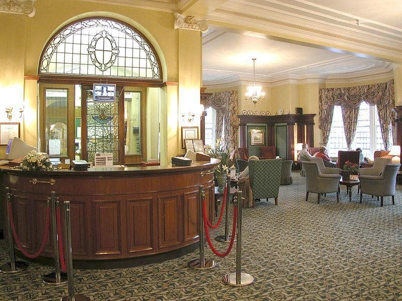 סאות'פורט Prince Of Wales Hotel מראה חיצוני תמונה